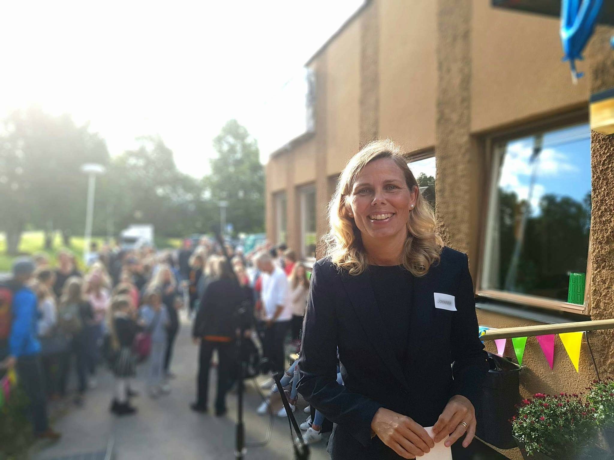 Johanna Örnehag