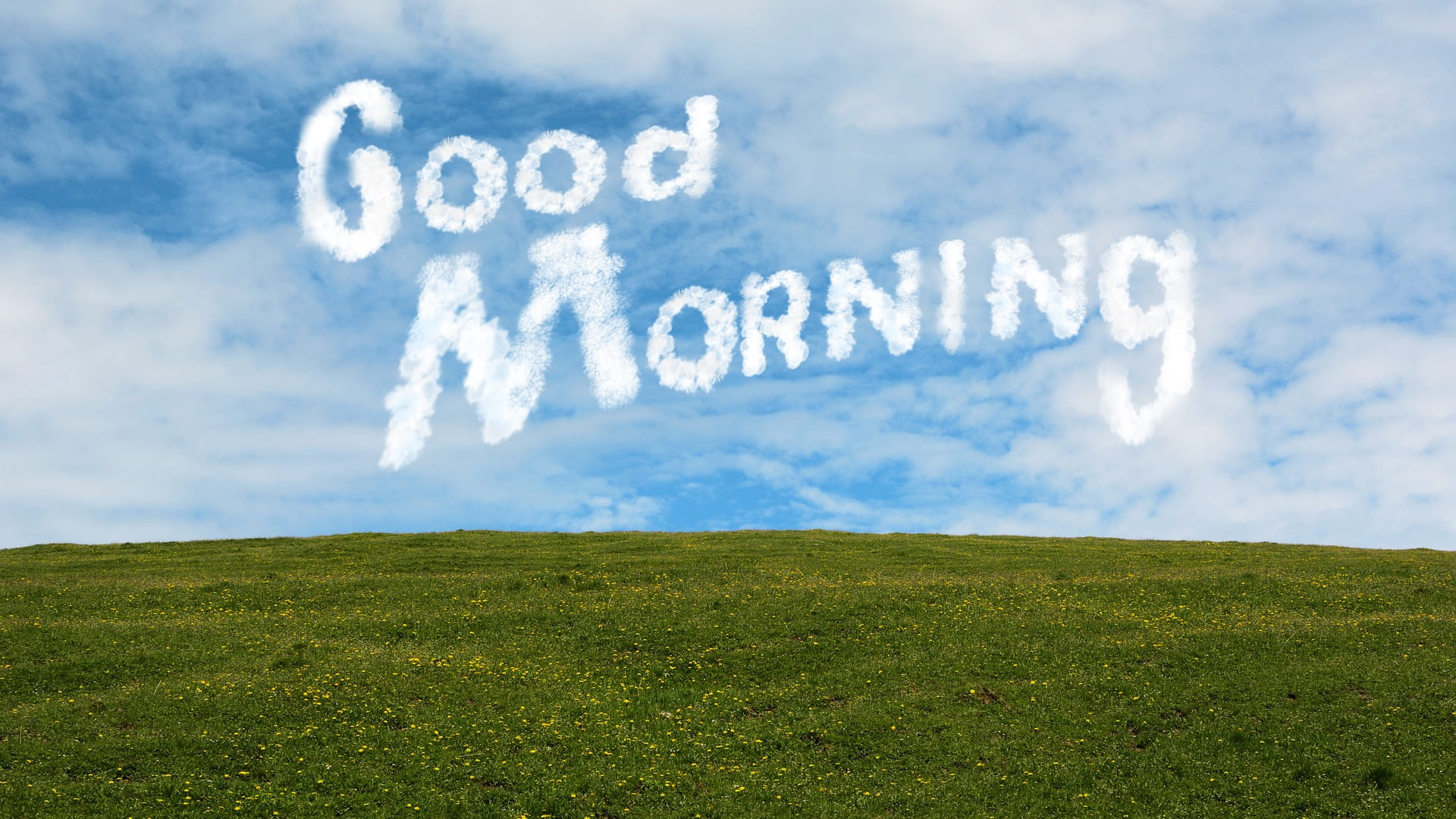 God Morgon!