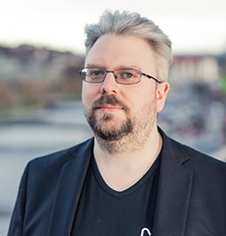 Daniel Wahlgren Support Utbildning Haldor