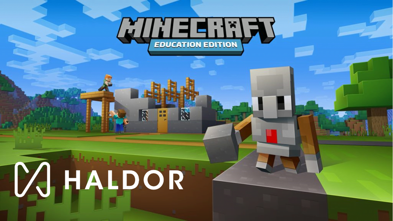 Blockprogrammering Genom Minecraft: EE På Er Skola?