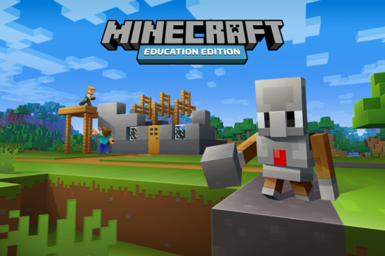 Välkomna Till Att Utforska Möjligheterna Med Minecraft: EE Tillsammans Med Microsoft Och Haldor